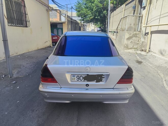 Mercedes C 180 1995, 324,814 km - 1.8 l - Bakı