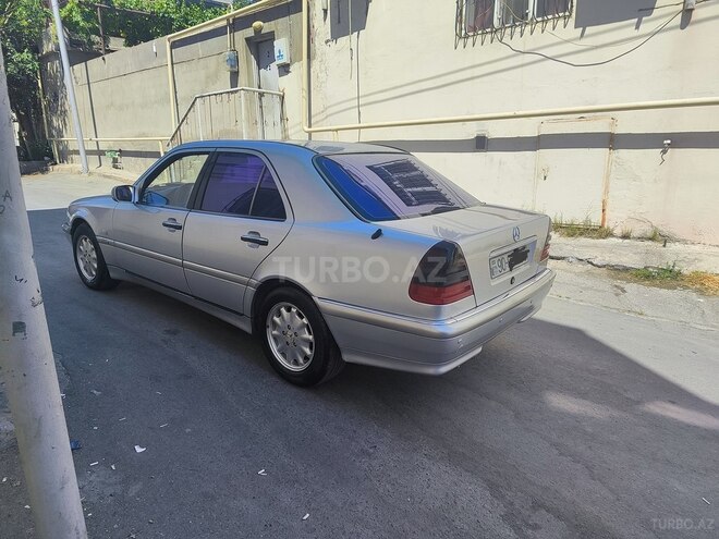 Mercedes C 180 1995, 324,814 km - 1.8 l - Bakı