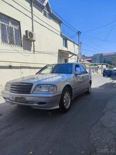 Mercedes C 180 1995, 324,814 km - 1.8 l - Bakı