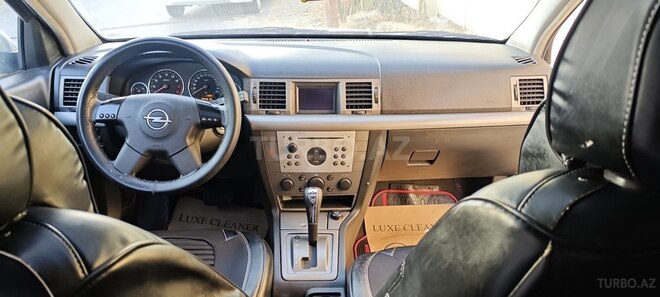 Opel Signum 2003, 288,000 km - 2.2 l - Bakı