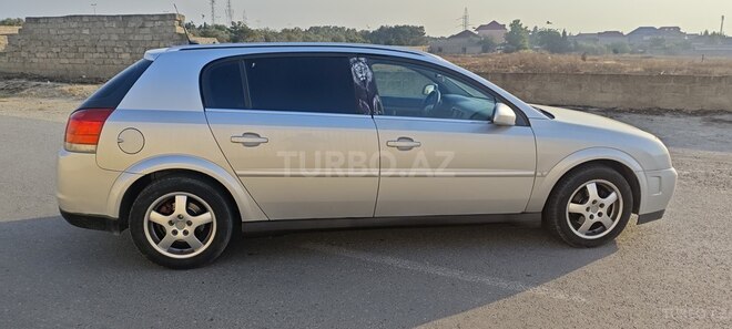 Opel Signum 2003, 288,000 km - 2.2 l - Bakı