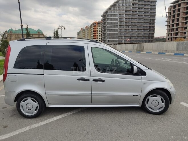 Mercedes Vaneo 2002, 321,000 km - 1.7 l - Sumqayıt
