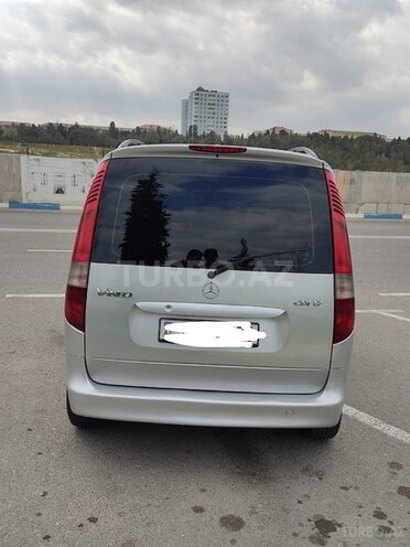 Mercedes Vaneo 2002, 321,000 km - 1.7 l - Sumqayıt