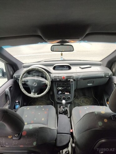 Mercedes Vaneo 2002, 321,000 km - 1.7 l - Sumqayıt