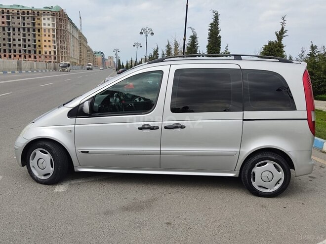 Mercedes Vaneo 2002, 321,000 km - 1.7 l - Sumqayıt