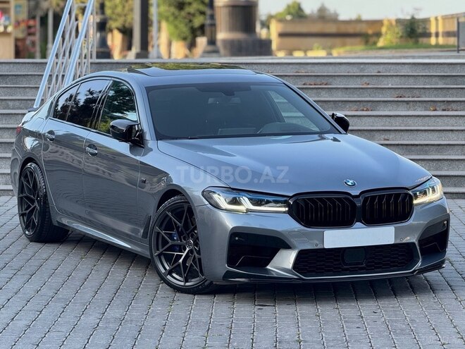 BMW 530 2017, 85,000 km - 2.0 л - Gəncə