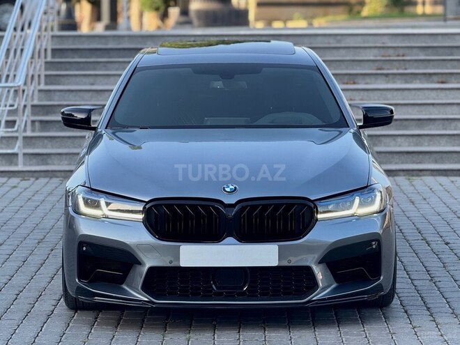 BMW 530 2017, 85,000 km - 2.0 л - Gəncə