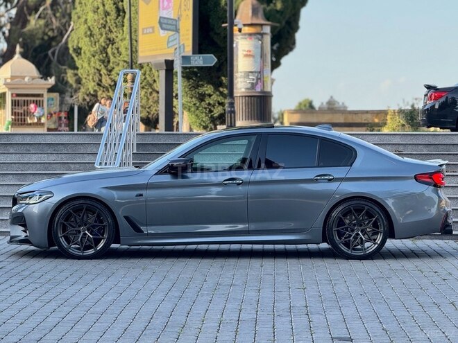 BMW 530 2017, 85,000 km - 2.0 л - Gəncə