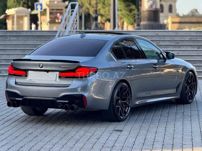 BMW 530 2017, 85,000 km - 2.0 л - Gəncə