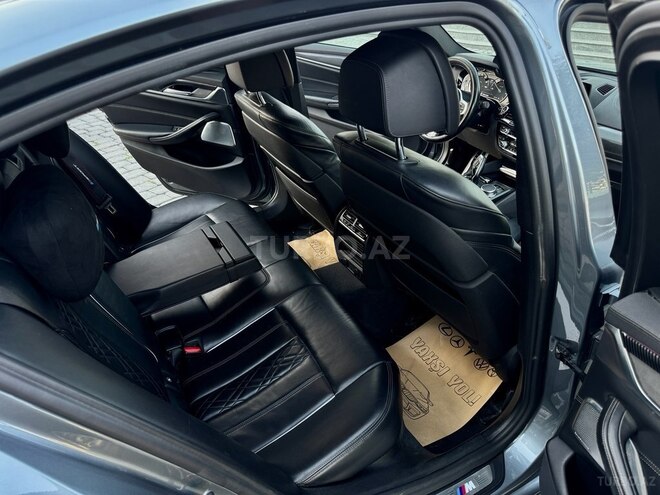 BMW 530 2017, 85,000 km - 2.0 л - Gəncə