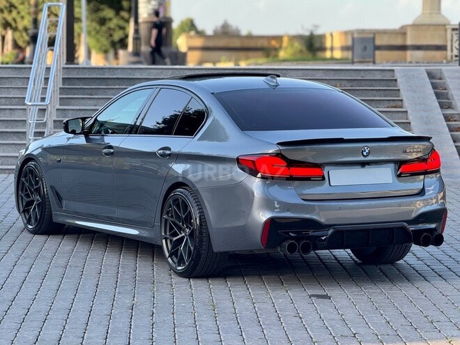 BMW 530 2017, 85,000 km - 2.0 л - Gəncə