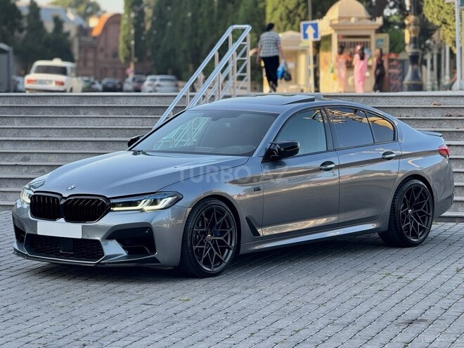 BMW 530 2017, 85,000 km - 2.0 л - Gəncə