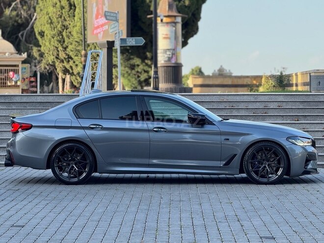 BMW 530 2017, 85,000 km - 2.0 л - Gəncə