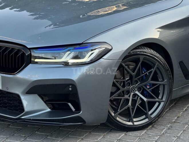 BMW 530 2017, 85,000 km - 2.0 л - Gəncə