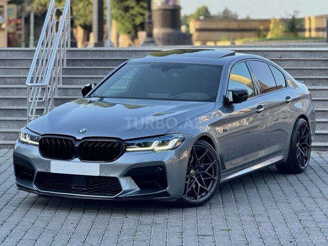 BMW 530 2017, 85,000 km - 2.0 л - Gəncə