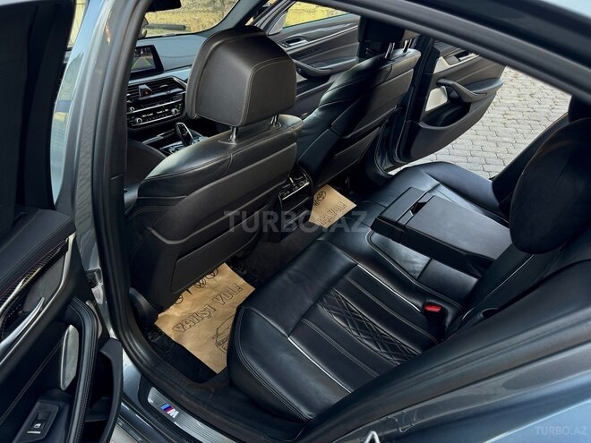 BMW 530 2017, 85,000 km - 2.0 л - Gəncə