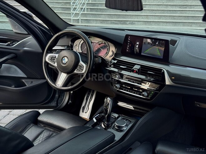 BMW 530 2017, 85,000 km - 2.0 л - Gəncə