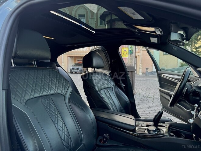 BMW 530 2017, 85,000 km - 2.0 л - Gəncə