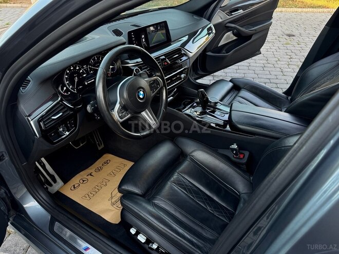 BMW 530 2017, 85,000 km - 2.0 л - Gəncə