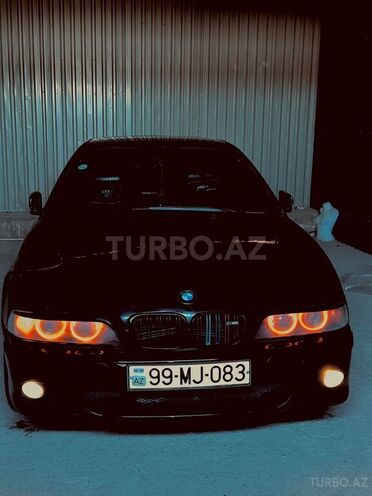 BMW 528 1999, 389,000 km - 2.8 l - Bakı