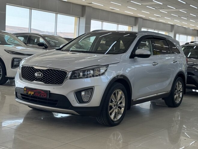Kia Sorento 2014, 250,000 km - 2.0 l - Bakı