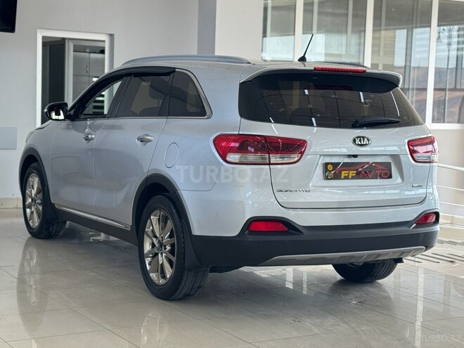 Kia Sorento 2014, 250,000 km - 2.0 l - Bakı