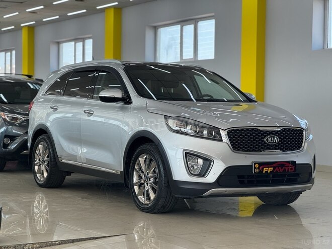 Kia Sorento 2014, 250,000 km - 2.0 l - Bakı