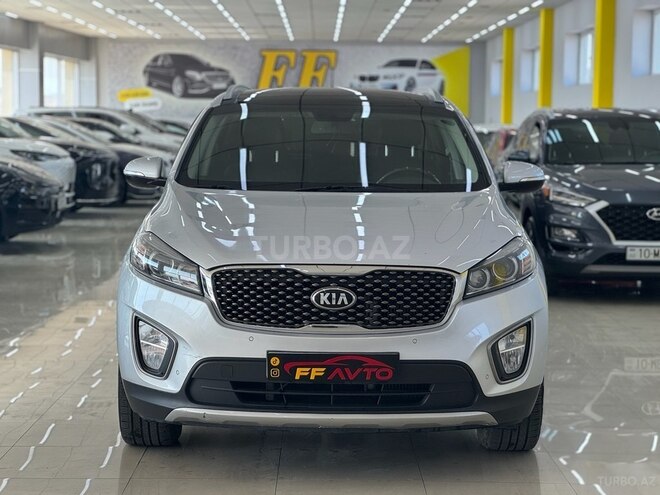 Kia Sorento 2014, 250,000 km - 2.0 l - Bakı