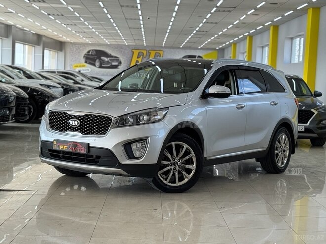 Kia Sorento 2014, 250,000 km - 2.0 l - Bakı