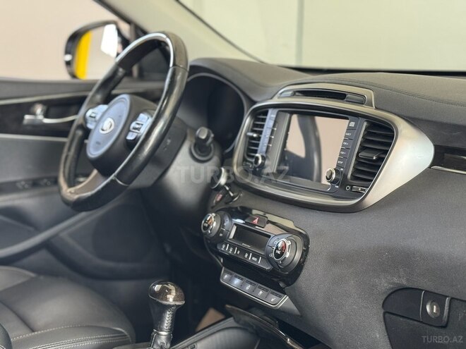 Kia Sorento 2014, 250,000 km - 2.0 l - Bakı