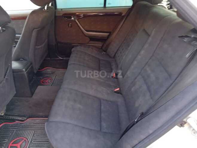 Mercedes C 180 1996, 438,000 km - 1.8 l - Sumqayıt