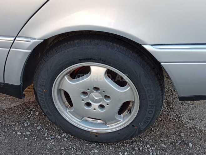 Mercedes C 180 1996, 438,000 km - 1.8 l - Sumqayıt