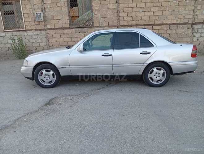 Mercedes C 180 1996, 438,000 km - 1.8 l - Sumqayıt