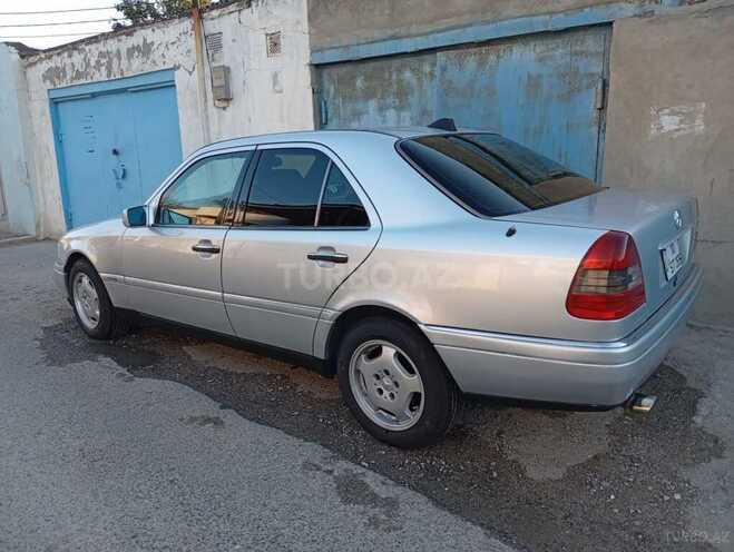 Mercedes C 180 1996, 438,000 km - 1.8 l - Sumqayıt