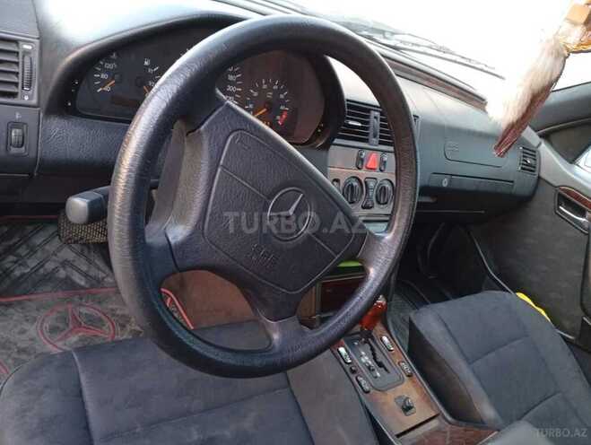 Mercedes C 180 1996, 438,000 km - 1.8 l - Sumqayıt
