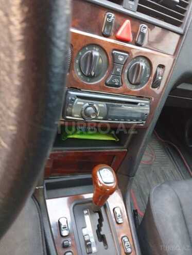Mercedes C 180 1996, 438,000 km - 1.8 l - Sumqayıt