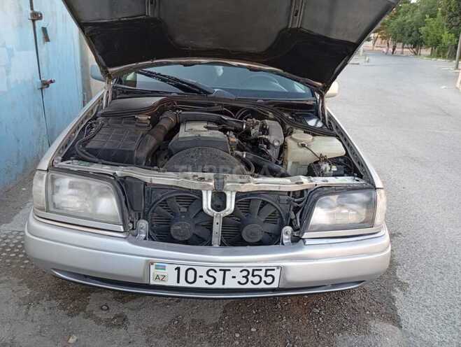Mercedes C 180 1996, 438,000 km - 1.8 l - Sumqayıt