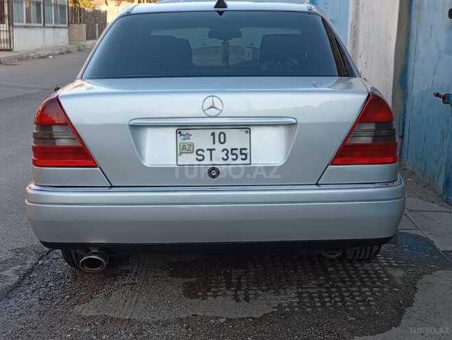 Mercedes C 180 1996, 438,000 km - 1.8 l - Sumqayıt