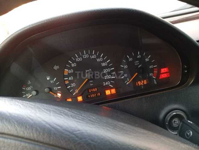 Mercedes C 180 1996, 438,000 km - 1.8 l - Sumqayıt