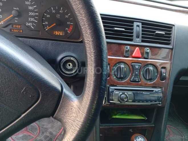 Mercedes C 180 1996, 438,000 km - 1.8 l - Sumqayıt