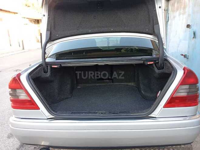 Mercedes C 180 1996, 438,000 km - 1.8 l - Sumqayıt