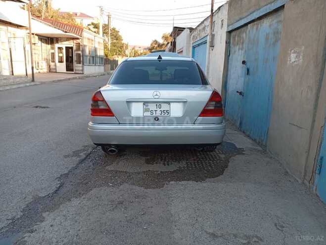 Mercedes C 180 1996, 438,000 km - 1.8 l - Sumqayıt