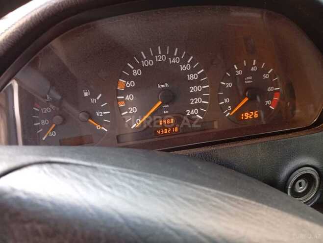 Mercedes C 180 1996, 438,000 km - 1.8 l - Sumqayıt