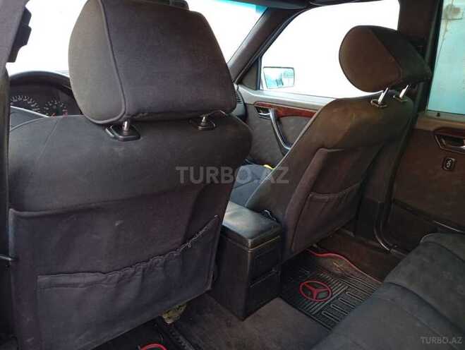 Mercedes C 180 1996, 438,000 km - 1.8 l - Sumqayıt