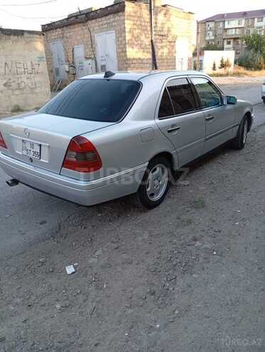 Mercedes C 180 1996, 438,000 km - 1.8 l - Sumqayıt