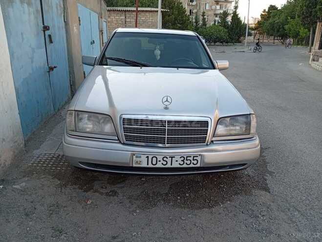 Mercedes C 180 1996, 438,000 km - 1.8 l - Sumqayıt