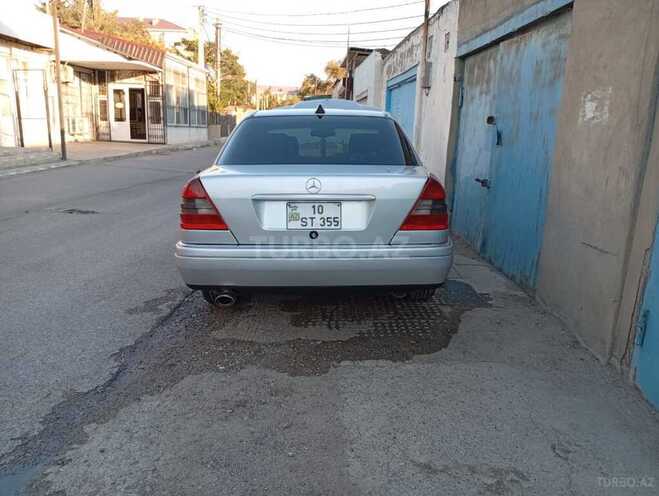 Mercedes C 180 1996, 438,000 km - 1.8 l - Sumqayıt
