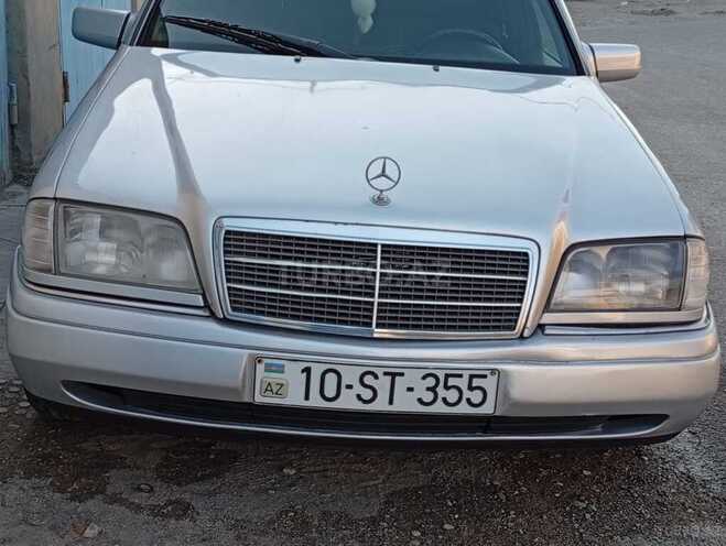 Mercedes C 180 1996, 438,000 km - 1.8 l - Sumqayıt