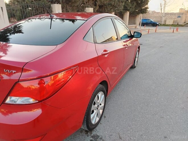 Hyundai Accent 2016, 75,000 km - 1.4 l - Sumqayıt