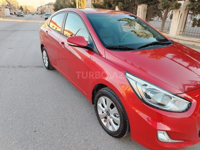 Hyundai Accent 2016, 75,000 km - 1.4 l - Sumqayıt